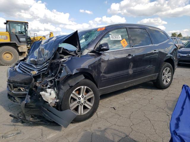 2015 CHEVROLET TRAVERSE LT, 