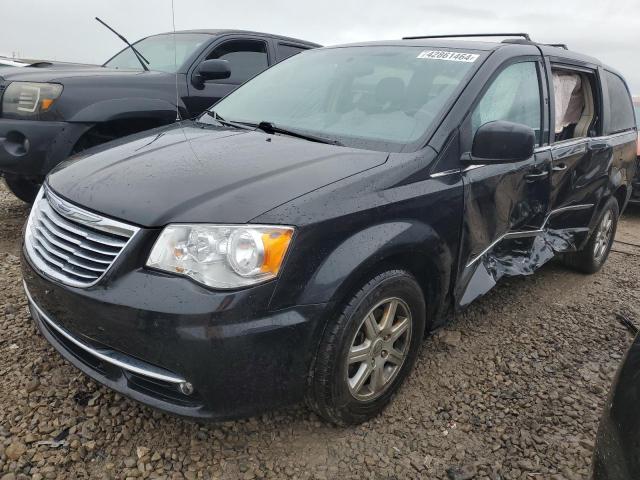 2013 CHRYSLER TOWN & COU TOURING, 