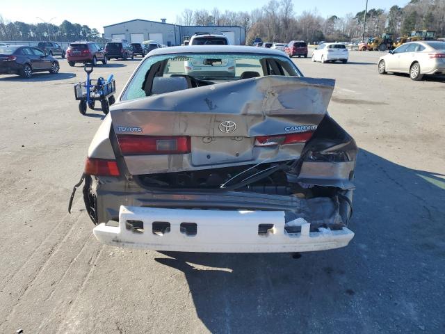 4T1BG22K6XU526212 - 1999 TOYOTA CAMRY CE GOLD photo 6