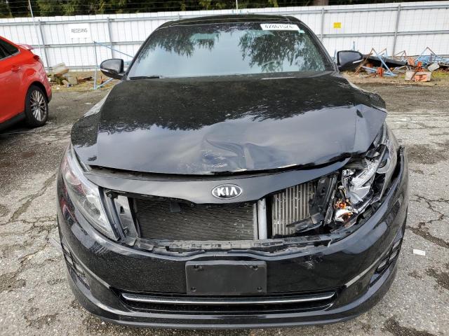 5XXGR4A67EG337933 - 2014 KIA OPTIMA SX BLACK photo 5