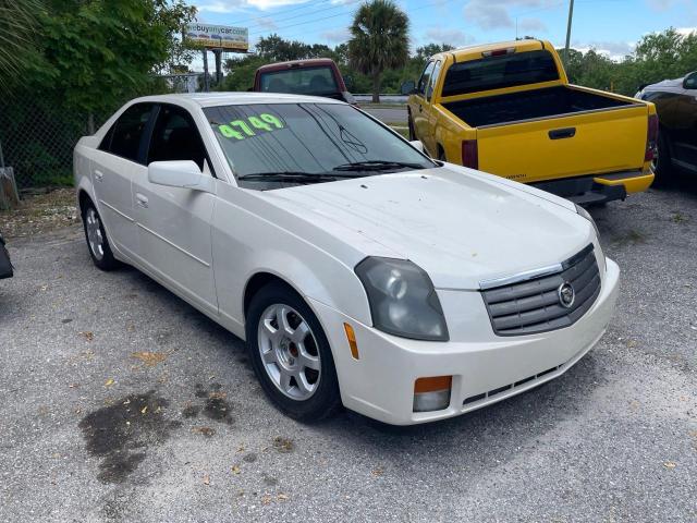 2003 CADILLAC CTS, 