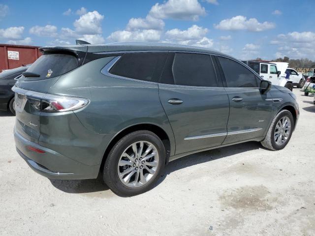 5GAERDKW3PJ168161 - 2023 BUICK ENCLAVE AVENIR GRAY photo 3