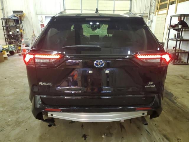 JTM16RFV4PD084689 - 2023 TOYOTA RAV4 SE BLACK photo 6