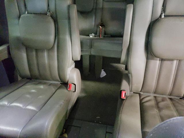 2C4RC1BGXDR787436 - 2013 CHRYSLER TOWN & COU TOURING თეთრი ფოტო 10