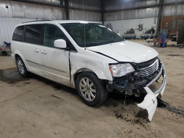 2C4RC1BGXDR787436 - 2013 CHRYSLER TOWN & COU TOURING თეთრი ფოტო 4