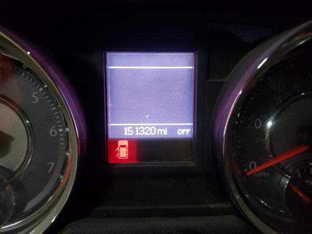 2C4RC1BGXDR787436 - 2013 CHRYSLER TOWN & COU TOURING თეთრი ფოტო 9