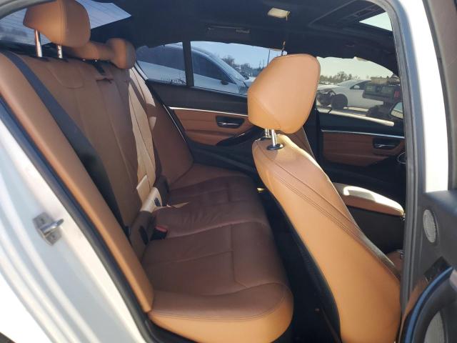 WBA8B3G5XJNV00975 - 2018 BMW 340 I WHITE photo 10