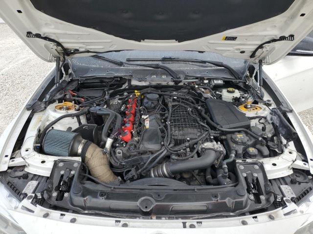 WBA8B3G5XJNV00975 - 2018 BMW 340 I WHITE photo 11