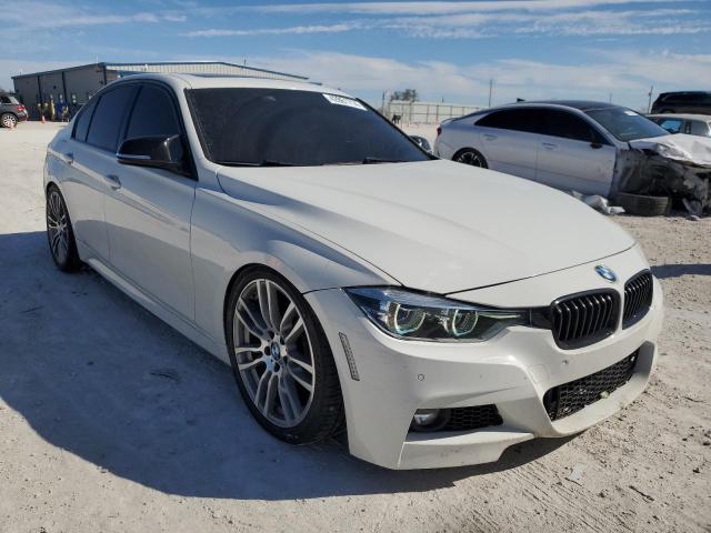 WBA8B3G5XJNV00975 - 2018 BMW 340 I WHITE photo 4