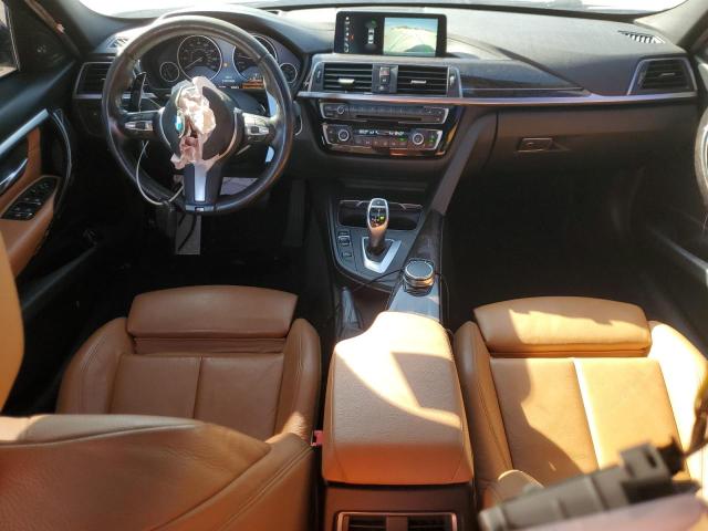 WBA8B3G5XJNV00975 - 2018 BMW 340 I WHITE photo 8