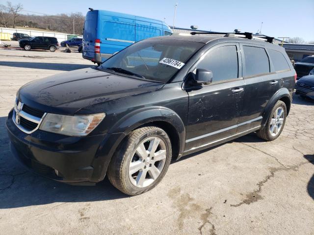 2010 DODGE JOURNEY R/T, 