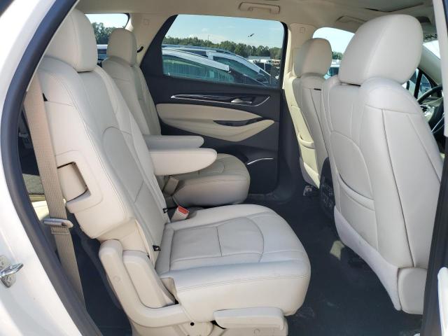 5GAERBKW2NJ194039 - 2022 BUICK ENCLAVE ESSENCE თეთრი ფოტო 11