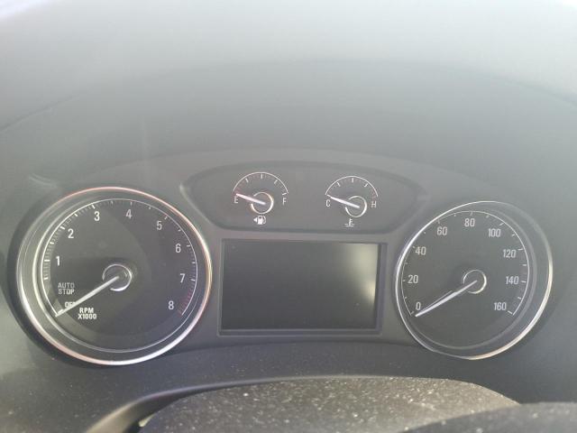 5GAERBKW2NJ194039 - 2022 BUICK ENCLAVE ESSENCE თეთრი ფოტო 9