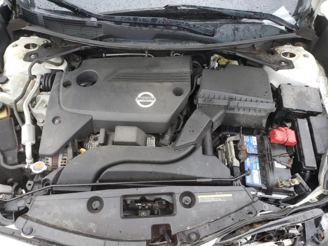 1N4AL3AP0FC224844 - 2015 NISSAN ALTIMA 2.5 WHITE photo 11