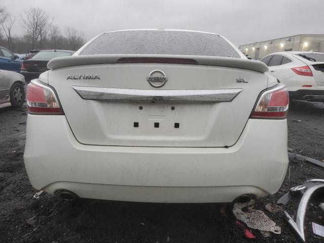 1N4AL3AP0FC224844 - 2015 NISSAN ALTIMA 2.5 WHITE photo 6