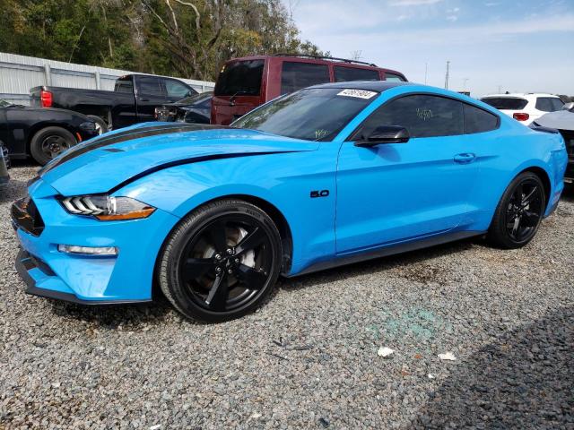 2022 FORD MUSTANG GT, 
