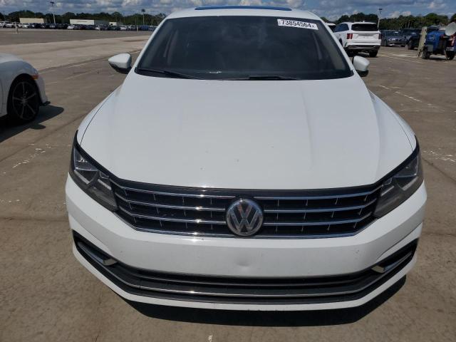 1VWLA7A39KC014246 - 2019 VOLKSWAGEN PASSAT WOLFSBURG 白色 照片 5