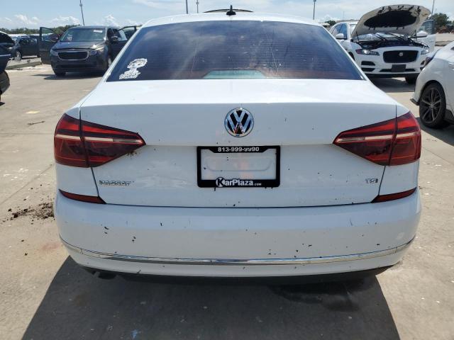 1VWLA7A39KC014246 - 2019 VOLKSWAGEN PASSAT WOLFSBURG 白色 照片 6
