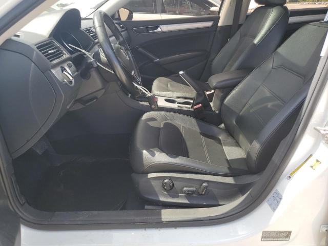 1VWLA7A39KC014246 - 2019 VOLKSWAGEN PASSAT WOLFSBURG 白色 照片 7