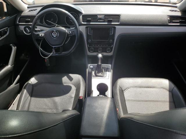 1VWLA7A39KC014246 - 2019 VOLKSWAGEN PASSAT WOLFSBURG 白色 照片 8