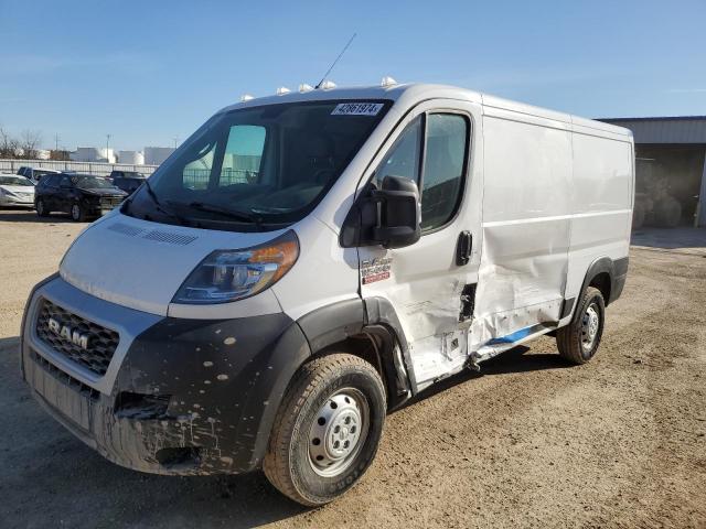 3C6TRVAG0KE543958 - 2019 RAM PROMASTER 1500 STANDARD WHITE photo 1