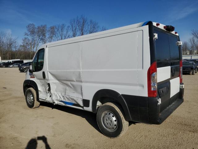 3C6TRVAG0KE543958 - 2019 RAM PROMASTER 1500 STANDARD WHITE photo 2