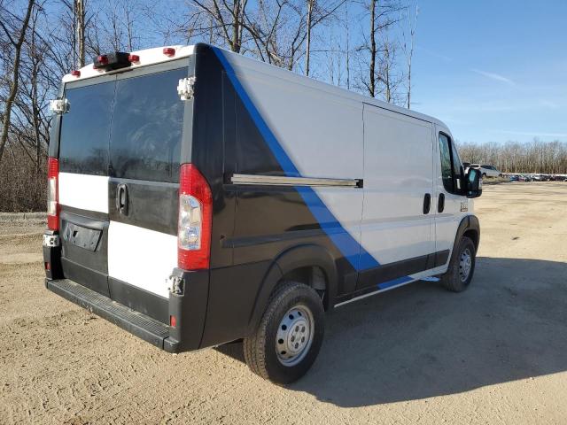 3C6TRVAG0KE543958 - 2019 RAM PROMASTER 1500 STANDARD WHITE photo 3