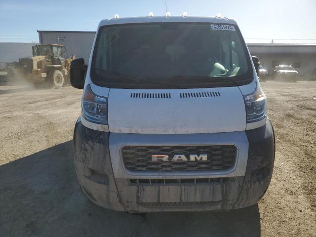 3C6TRVAG0KE543958 - 2019 RAM PROMASTER 1500 STANDARD WHITE photo 5