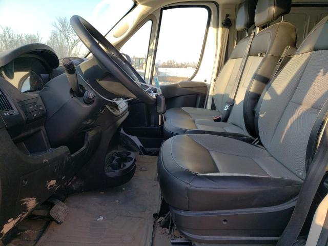 3C6TRVAG0KE543958 - 2019 RAM PROMASTER 1500 STANDARD WHITE photo 7