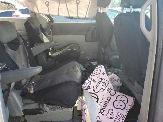 2A4RR5D17AR279140 - 2010 CHRYSLER TOWN & COU TOURING 银色 照片 11