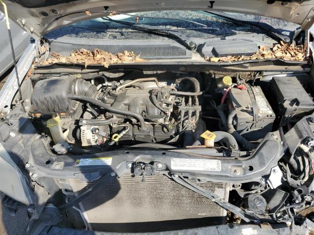 2A4RR5D17AR279140 - 2010 CHRYSLER TOWN & COU TOURING 银色 照片 12