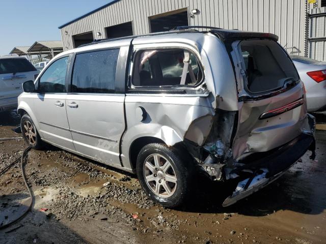 2A4RR5D17AR279140 - 2010 CHRYSLER TOWN & COU TOURING 银色 照片 2