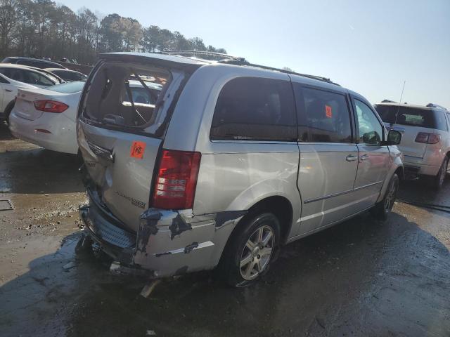 2A4RR5D17AR279140 - 2010 CHRYSLER TOWN & COU TOURING 银色 照片 3