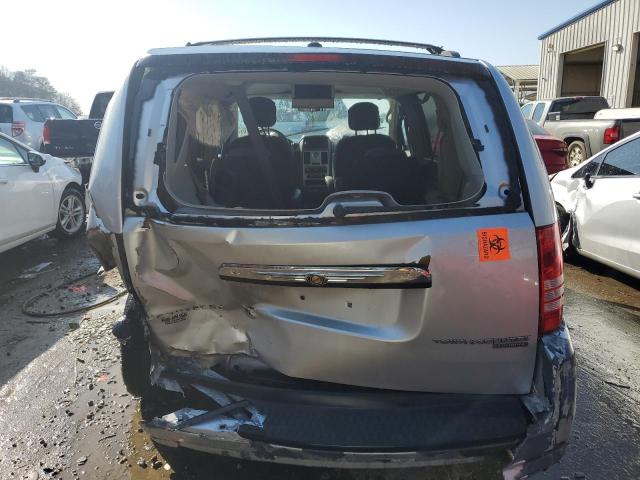 2A4RR5D17AR279140 - 2010 CHRYSLER TOWN & COU TOURING 银色 照片 6