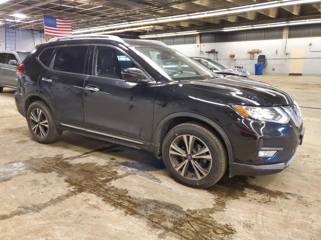 5N1AT2MV7JC806149 - 2018 NISSAN ROGUE S BLACK photo 4