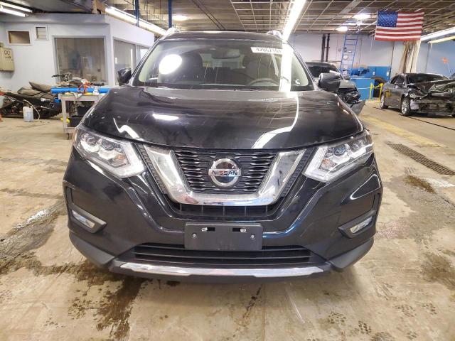 5N1AT2MV7JC806149 - 2018 NISSAN ROGUE S BLACK photo 5