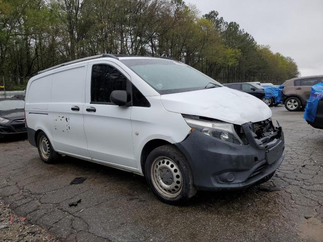 WD3PG2EA3G3173229 - 2016 MERCEDES-BENZ METRIS WHITE photo 4