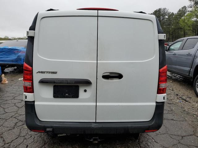 WD3PG2EA3G3173229 - 2016 MERCEDES-BENZ METRIS WHITE photo 6