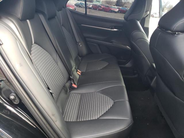 4T1G11AK0PU768206 - 2023 TOYOTA CAMRY SE NIGHT SHADE BLACK photo 10