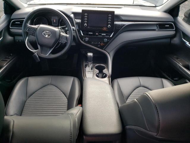 4T1G11AK0PU768206 - 2023 TOYOTA CAMRY SE NIGHT SHADE BLACK photo 8