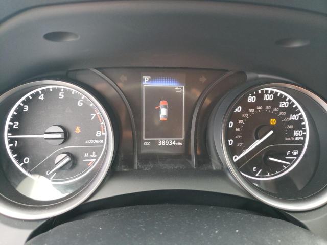 4T1G11AK0PU768206 - 2023 TOYOTA CAMRY SE NIGHT SHADE BLACK photo 9