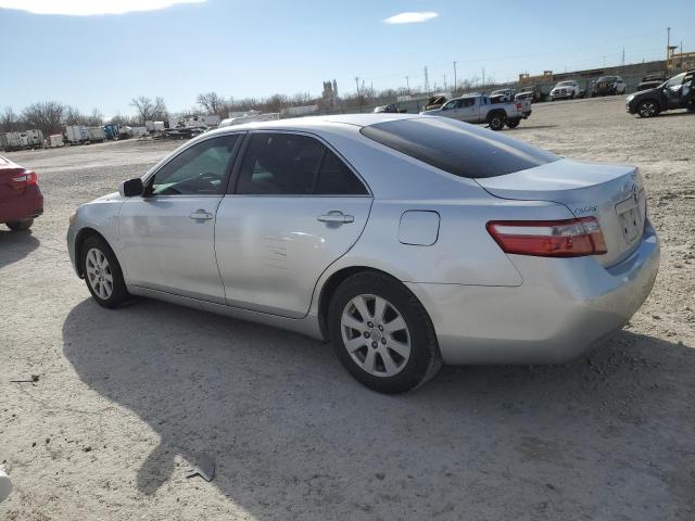 JTNBE46K973038132 - 2007 TOYOTA CAMRY CE SILVER photo 2