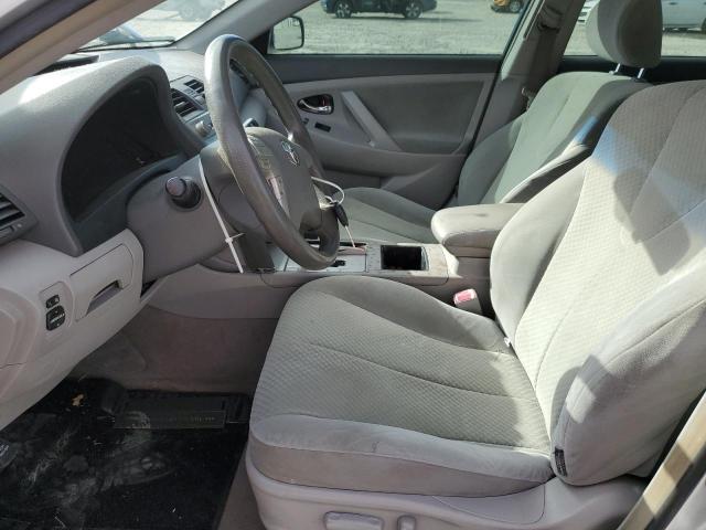 JTNBE46K973038132 - 2007 TOYOTA CAMRY CE SILVER photo 7