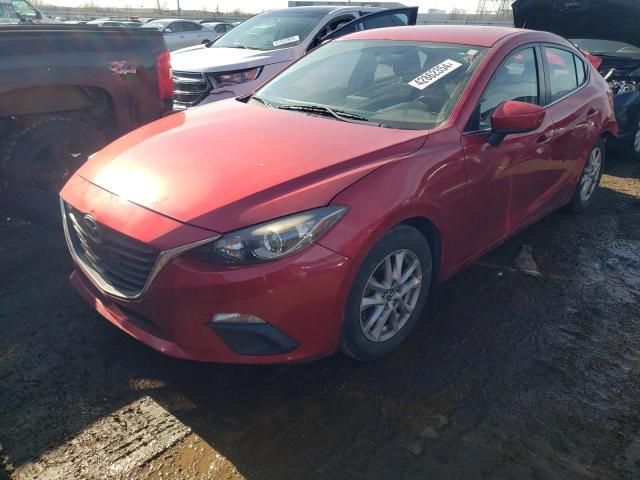 2014 MAZDA 3 TOURING, 