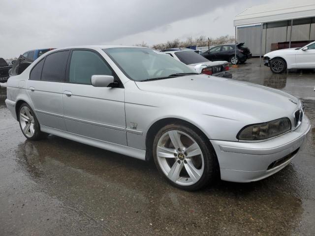 WBADN63401GM73830 - 2001 BMW 540 I AUTOMATIC Argent photo 4