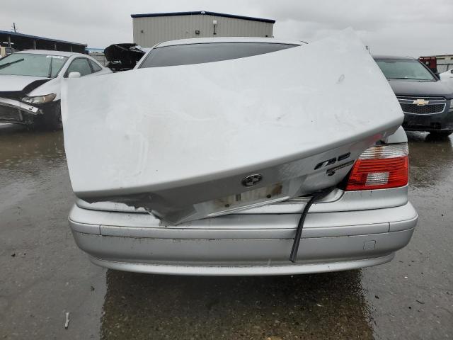 WBADN63401GM73830 - 2001 BMW 540 I AUTOMATIC Argent photo 6