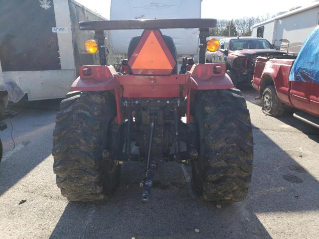 36H130140601 - 2012 MAHINDRA AND MAHINDRA TRACTOR RED photo 6