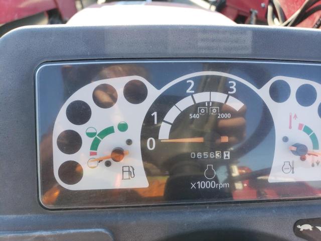 36H130140601 - 2012 MAHINDRA AND MAHINDRA TRACTOR RED photo 8