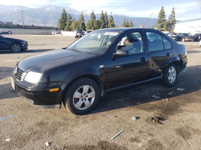 3VWSV29M73M171239 - 2003 VOLKSWAGEN JETTA WAGO BLACK photo 1