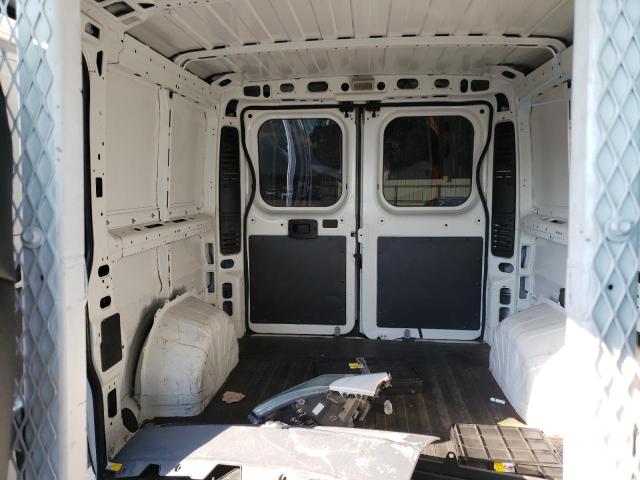 3C6TRVAG3FE507560 - 2015 RAM PROMASTER 1500 STANDARD WHITE photo 10